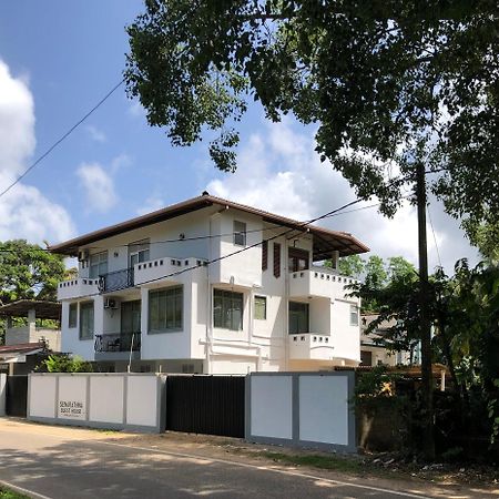 Senarathna Guest House Weligama Exteriér fotografie