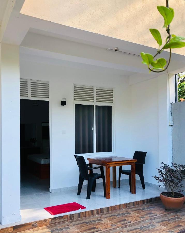Senarathna Guest House Weligama Exteriér fotografie