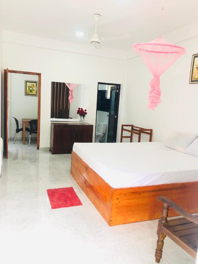 Senarathna Guest House Weligama Exteriér fotografie